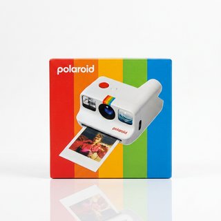 Cámara Instantánea Polaroid Go Gen 2