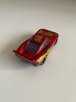 Coche metálico Cars