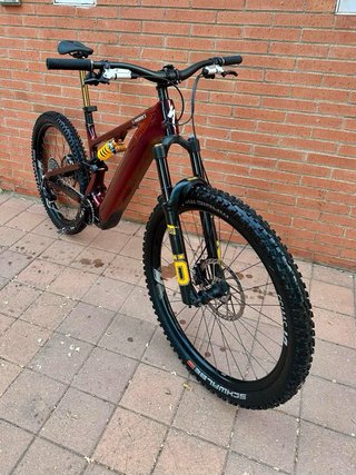 Specialized Turbo Levo S-Works