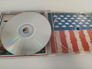 FE DE RATAS, En la democracia de mi ombligo, CD