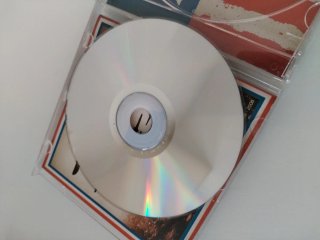 FE DE RATAS, En la democracia de mi ombligo, CD