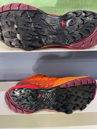 Zapatillas La Sportiva Akasha II Talla 41-47