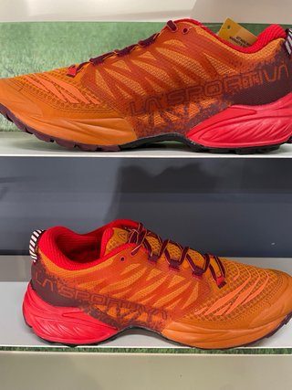 Zapatillas La Sportiva Akasha II Talla 41-47