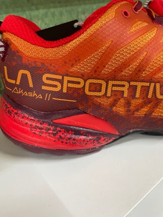 Zapatillas La Sportiva Akasha II Talla 41-47
