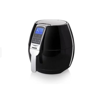 Freidora Aire Princess XL 3.2L 1500W Negra