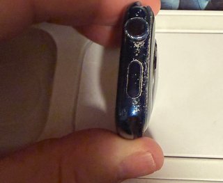 Apple Watch Series 6- reparar o piezas.