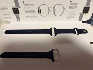 Apple Watch Series 6- reparar o piezas.
