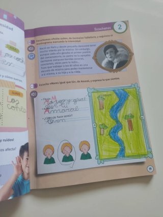 Música 2 primaria. De otra manera. Edebe