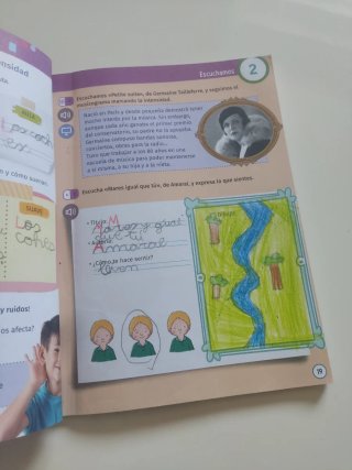 Música 2 primaria. De otra manera. Edebe