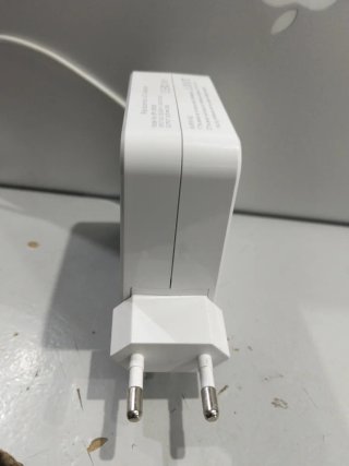 Adaptador Corriente Apple Blanco