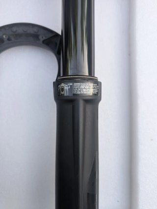 Horquilla Fox 34 SC Performance Step-Cast