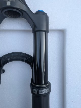 Horquilla Fox 34 SC Performance Step-Cast