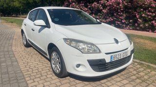 Renault Megane 2010