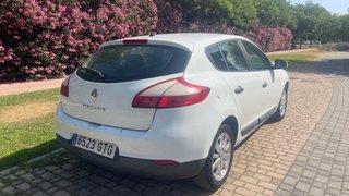 Renault Megane 2010