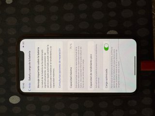 iPhone XS 64gb Oro + batteria esterna
