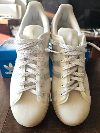 Zapatillas Adidas Superstar FuturShell