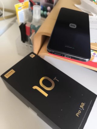 Xiaomi Mi 10T Pro 5G 128GB Scatola Originale
