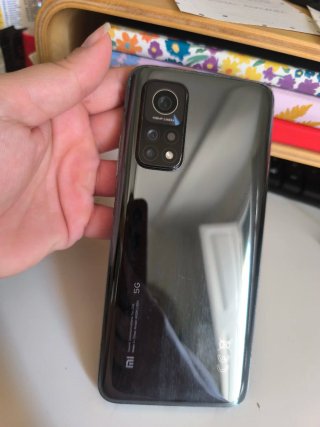 Xiaomi Mi 10T Pro 5G 128GB Scatola Originale