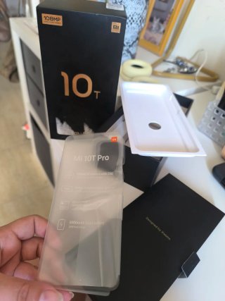 Xiaomi Mi 10T Pro 5G 128GB Scatola Originale