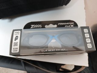 Gafas de natación Zoggs Predator Flex