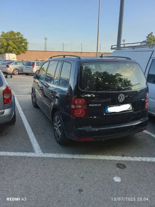 Volkswagen Touran 2008