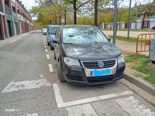 Volkswagen Touran 2008