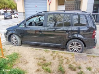 Volkswagen Touran 2008