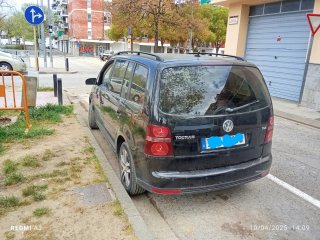 Volkswagen Touran 2008