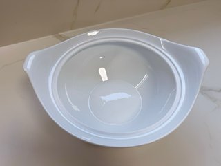 Sopera Bidasoa Porcelana Blanca