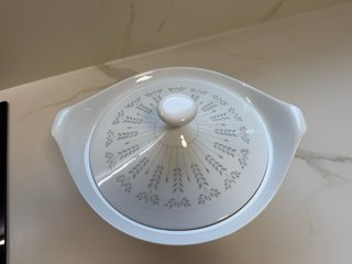 Sopera Bidasoa Porcelana Blanca