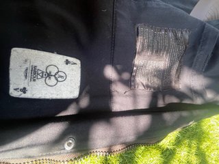 Barbour International Triumph T-L Marrón