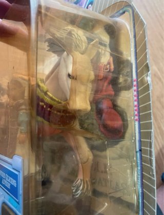 Zelda Ocarina of Time Impa Figura Nintendo