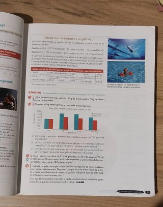 Biología y Geología 3º ESO. Libro del estudiant...