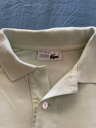 Polo Lacoste vintage