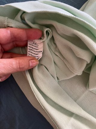 Polo Lacoste vintage