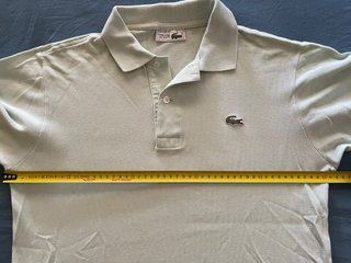 Polo Lacoste vintage