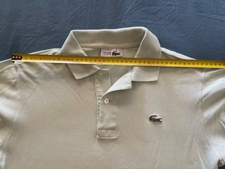 Polo Lacoste vintage