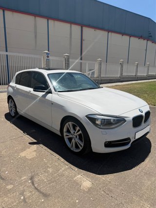 Bmw Serie 1 118d Pack M