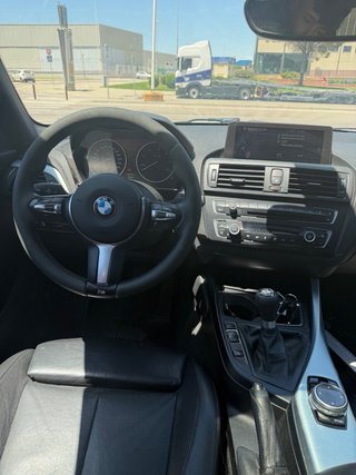Bmw Serie 1 118d Pack M