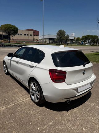Bmw Serie 1 118d Pack M