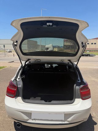Bmw Serie 1 118d Pack M