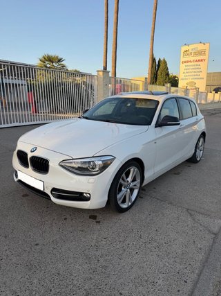 Bmw Serie 1 118d Pack M