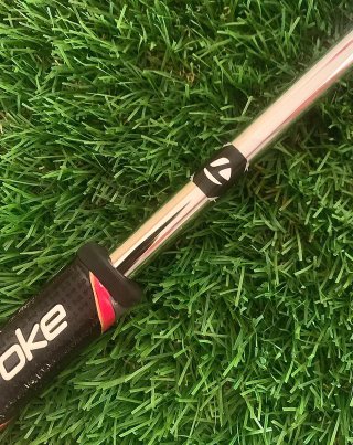TAYLORMADE SPIDER GT Putter y funda palos golf