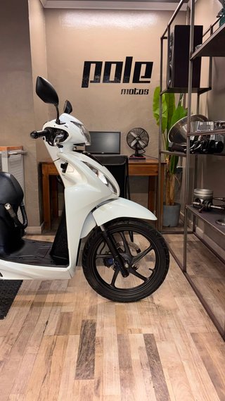 Honda Vision 110