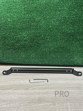 Barra de Equilibrio del Manillar Negro MSCEE