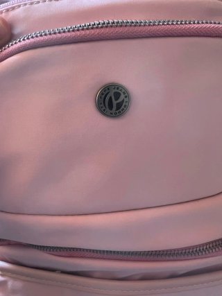 Mochila Pepe Jeans Rosa