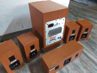 Altavoces 5.1 JBL SCS-178