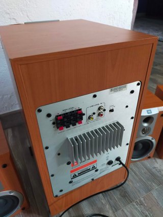 Altavoces 5.1 JBL SCS-178