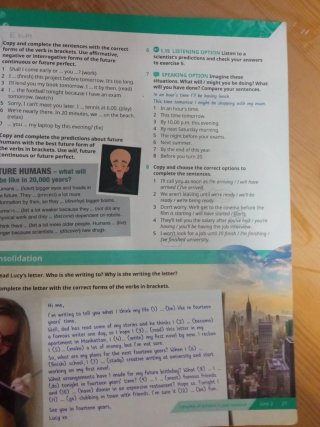 Key Bachillerato 2e 1 Student Book (Spain)