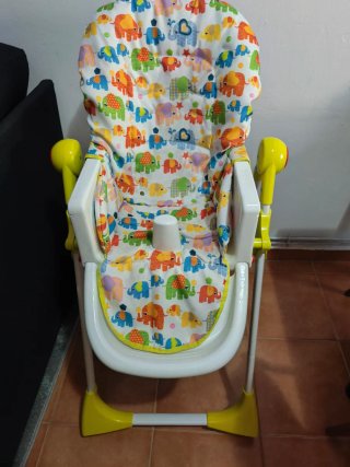 Trona Asalvo Baby
